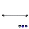 Aquarium Waterproof Dimmable LED Light Fish Tank 3 Light Modes