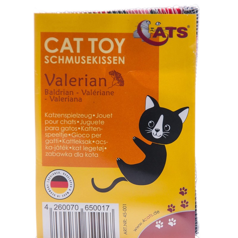 4Cats Comfort Cushion, Valerian Cushion, Economy Pack of 4 Made