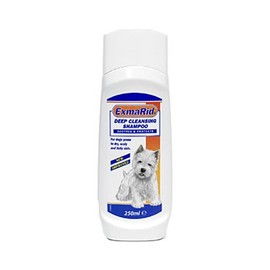 Exmarid Deep Cleansing Shampoo 250ml 320g - Bulk Deal of 3x