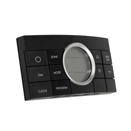 Zieichy 3314082.000 RV Thermostat Multi-Zone Comfort Control Center, 2 10-Button Compatible for Dometic Air Conditioner Series 579,595,600,6308,520,6218xx,457915 and More