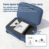 3-in-1 Mount for Starlink Mini, Replacement Kickstand with 1/4" Tripod