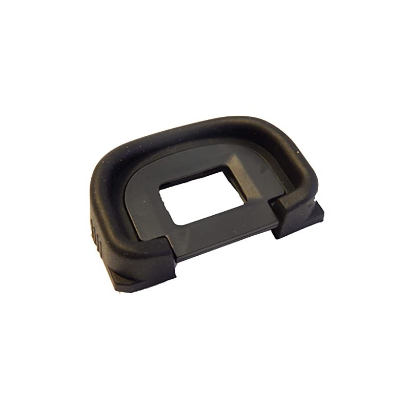 vhbw Eyecup Viewfinder Replacement for Canon EC, EC-II for Camera