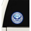 ProSticker 433V (One) United States Air Force Dad USAF Decal