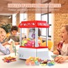 Claw Machine for Kids Toy Mini Claw Machine Candy Grabber