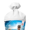 ROTH Motiv-Schultüte, Soccer, 70 cm, rund, Rot(h)-Spitze, Filzverschluss