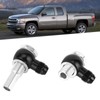 6AN x 1 / 4NPSM Oil Cooler 90° Banjo Fittings