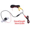 Car Backup Camera Waterproof Reversing Parking Assist Rear View Reverse