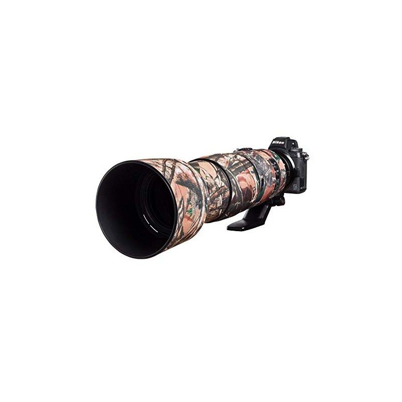 easyCover Lens Oak for Nikon 200-500mm f/5.6 VR (Forest Camouflage)