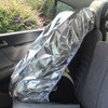 Plus Nao Light Shielding Cover for Child Seats, Car Supplies,