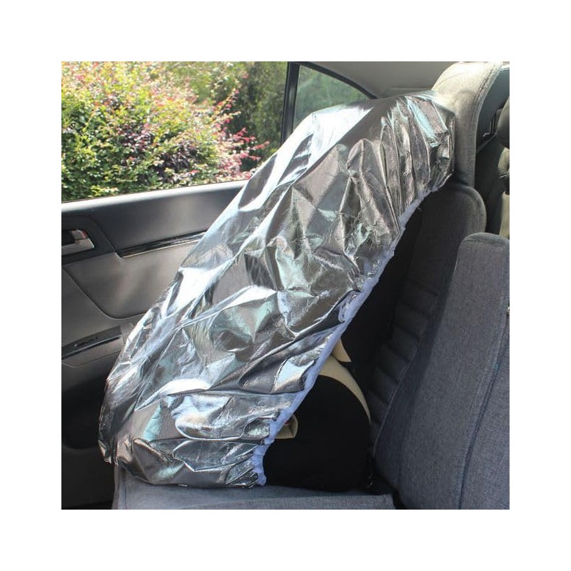 Plus Nao Light Shielding Cover for Child Seats, Car Supplies,