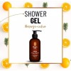 Oleum Vitae Gel De Ducha Cn Aceite De Naranja -