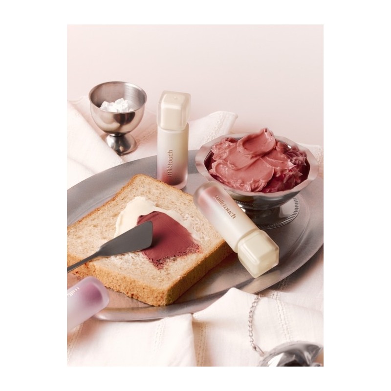 Milk Touch [NEW Color Outer Protection] Spread Fit Blur Tint
