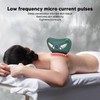 Electric Meridian Brush 16 Levels Hot Compress Microcurrent Rechargeable Sculpting