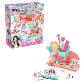 C Toys Style 4 Ever Stationery Maker, Create Your Own DIY Stationery, Personalise Your Own Pens and Pencils!