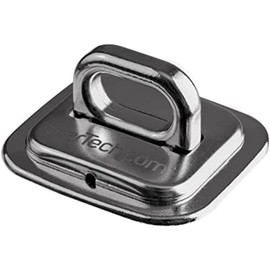 StarTech.com Laptop Cable Lock Anchor - Zinc Alloy - Computer Security Cable Anchor - Desk Mount Security Anchor Point - Screw-On Lock Anchor (LTANCHOR)