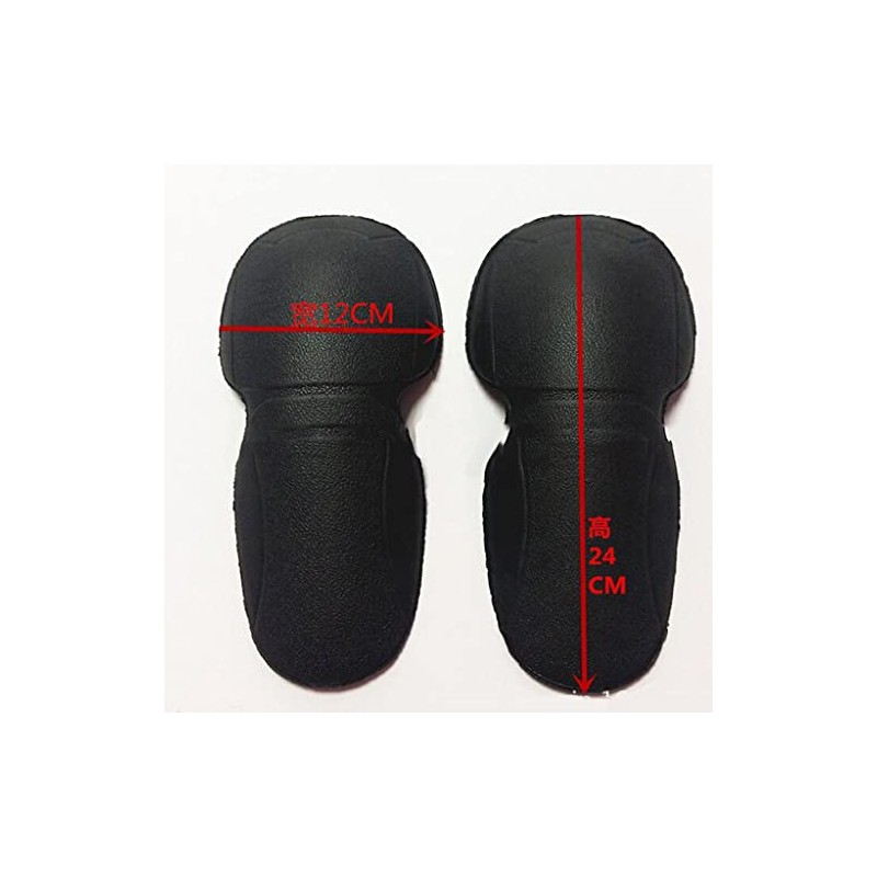 4 x EVA Shoulder and Elbow Protectors for Adults (Women/Men)