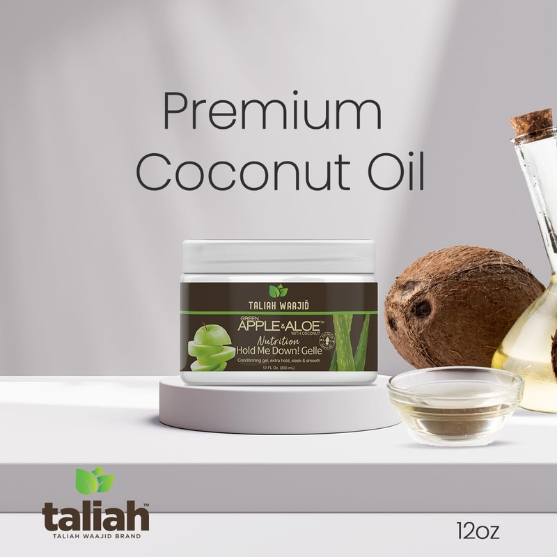 Taliah Waajid Green Apple & Aloe Nutrition Curl Definer |