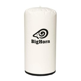 Big Horn 11769 20 Inch Dia 5 Micron Dust Filter Bag 20 Inch x 47 Inch Long Replaces OEM# A04526, A04496, 708698
