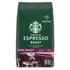 Starbucks Ground Coffee, Dark Roast Coffee, Espresso Roast, 100% Arabica,
