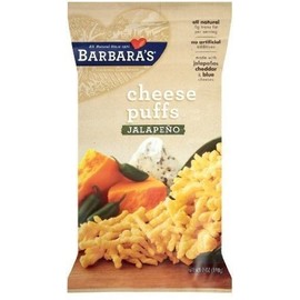 Barbaras Cheese Puff Jalpeno12