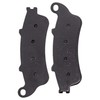 NICHE Brake Pad Set for Honda Goldwing 1800 F6B 06456-MCA-016