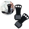 Weight Lifting Hand Grip 3 Holes Leather Gymnastics Grips Hand