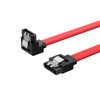 CableCreation SATA III Cable, [2-Pack] 8-inch SATA III 6.0 Gbps