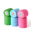 WePet Pet Wrap, Self-Adhesive, Only Sticks to Itself, Non-Woven Tape