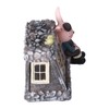 Innovative Rabbits Cabin Calendar Decorative TV Cabinet Decoration for Wedding