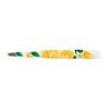 Nippes Citrus Cosmetic Tweezers Lemon | Slant Tip | Stainless