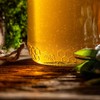 KADAX Honey Jars 900 ml Preserving Jars with Fi82 mm