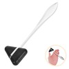 ABOOFAN Multi Purpose Dual Head Hammer Ergonomic Medical Testing Tool