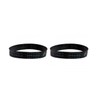 Generic Replacement Belts for Oreck 010-0604 Vacuum Cleaner Sweeper XL Upright 030-0604, 2 Pack