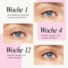CALAILIA Wimpernserum, Lash Serum für Wimpernwachstum Länger und Dicker, Nährungs-