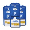 PROCAR Equipment Car Parking Disc, German Quality, Multifunction (Parking Disc