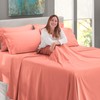 Extra Deep Pocket Queen Sheets Set - 6 PC Soft
