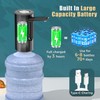 5-Gallon Water Bottle Pump Dispenser: YISH Electric Water Dispenser Pump
