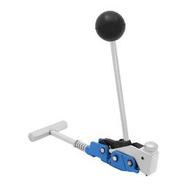 Hand Punch Clamp Tool Hose Clamp Banding Punch Clamp Tool for Pipe Punching