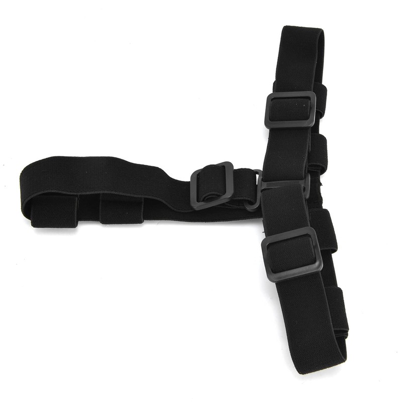 Head Lamp Replacement Strap LED Riding Fixed Multi‑Light Headlamp Band