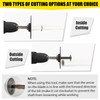 Inside Pipe Cutter for PVC Pipe Cutter Tool, PVC Cutter