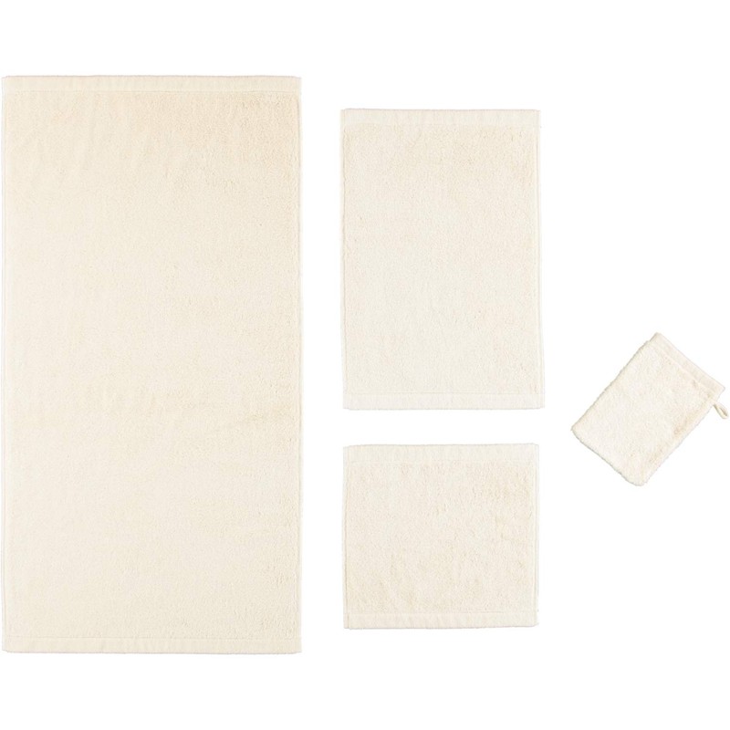 Cawö Home Life Style 7007 Hand Towel Natural 351 Wash