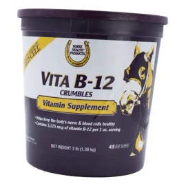 Vita B12 Crumbles Horse Health Vitaminas
