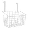 Clicmania Canasta Organizadora Colgante Multiusos Almacen Puerta Hogar