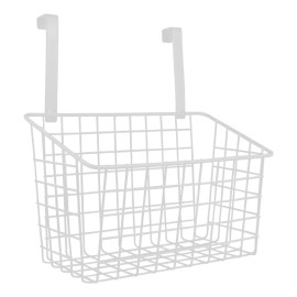 Clicmania Canasta Organizadora Colgante Multiusos Almacen Puerta Hogar