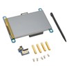 4in HD Multimedia Interface LCD IPS Display 800x480 Resolution Resistive