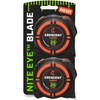Crescent Lufkin 25 Ft. WORKHORSE NITE EYE Tape Measure |