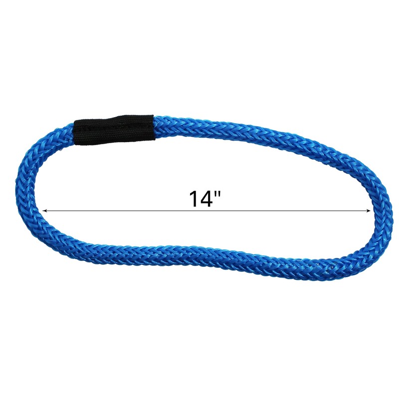 Extreme Max 3006.3159 BoatTector Bungee Dock Line Extension Loop -