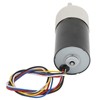 Brushless Motor Mini Speed Reducer with Bracket DC24V for CNC