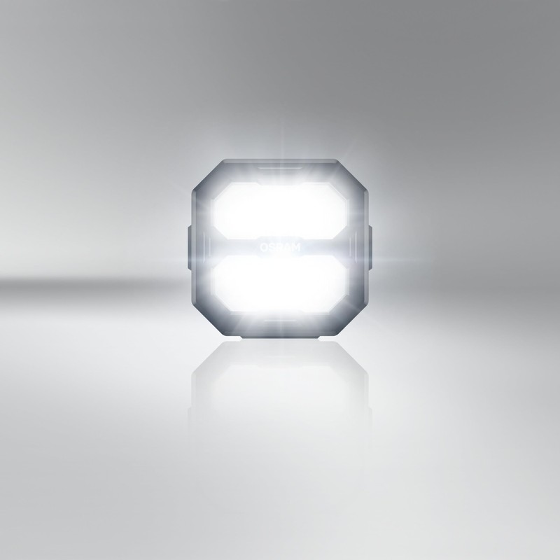 OSRAM LEDriving® Cube PX3500 Spotlight, LEDPWL111-SP, Off Road, LED Work