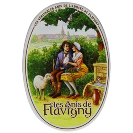 Dulces Anis de Flavigny, 50g